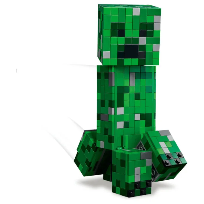 LEGO 21276 Minecraft Der Creeper — image 12