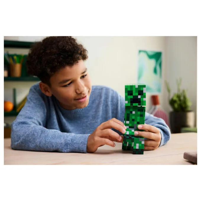 LEGO 21276 Minecraft Der Creeper — image 13