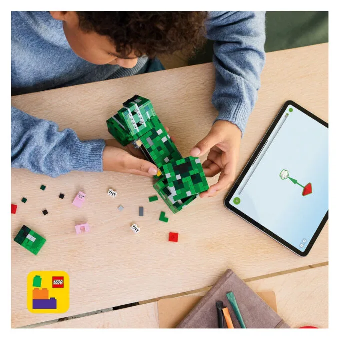 LEGO 21276 Minecraft Der Creeper — image 16