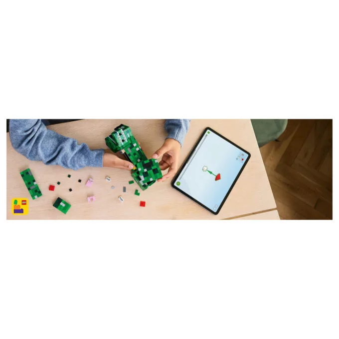 LEGO 21276 Minecraft Der Creeper — image 17