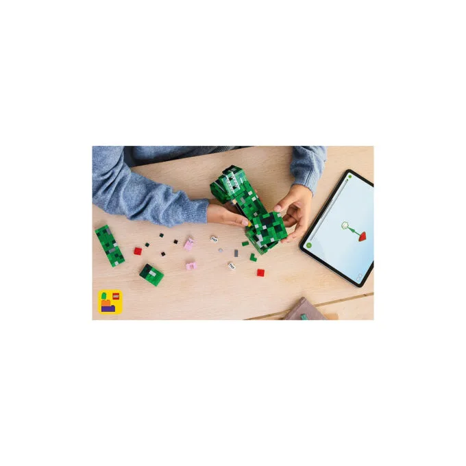 LEGO 21276 Minecraft Der Creeper — image 18