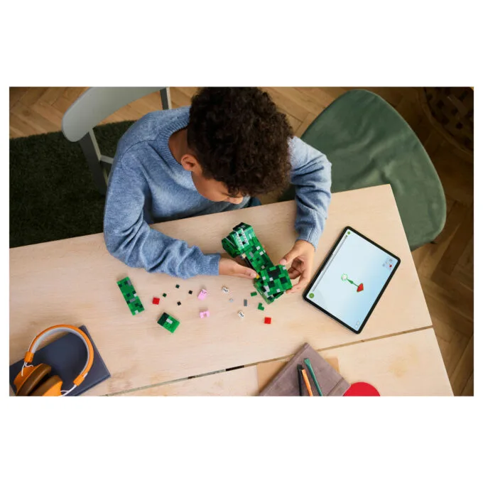 LEGO 21276 Minecraft Der Creeper — image 19
