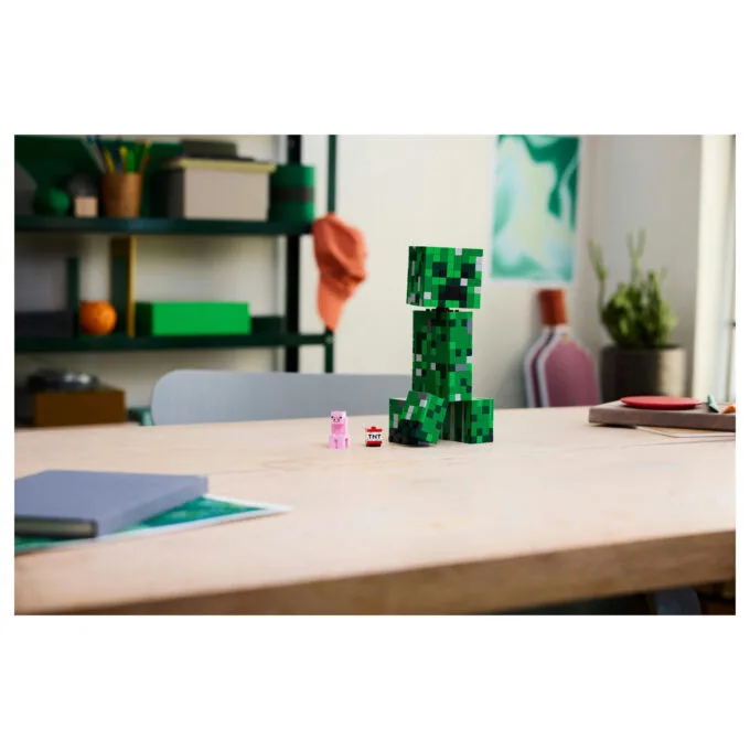 LEGO 21276 Minecraft Der Creeper — image 20