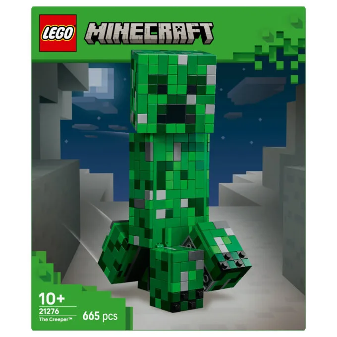 LEGO 21276 Minecraft Der Creeper — image 3