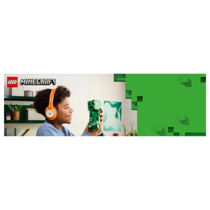 LEGO 21276 Minecraft Der Creeper — image 21