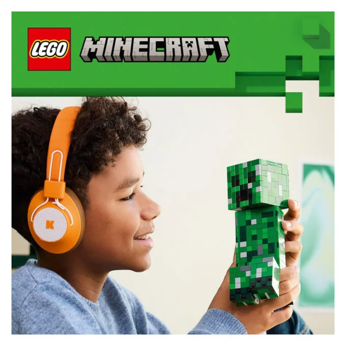 LEGO 21276 Minecraft Der Creeper — image 22