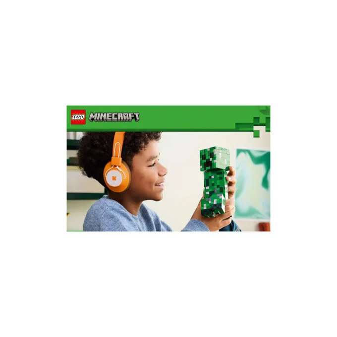 LEGO 21276 Minecraft Der Creeper — image 23