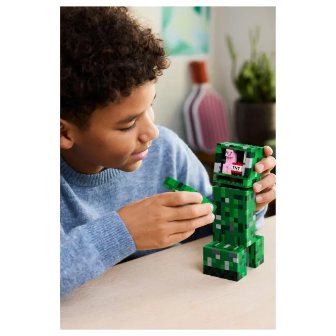 LEGO 21276 Minecraft Der Creeper — image 24
