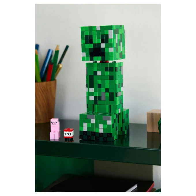 LEGO 21276 Minecraft Der Creeper — image 31