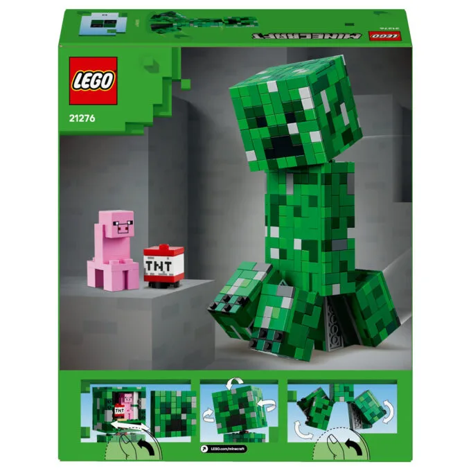 LEGO 21276 Minecraft Der Creeper — image 33