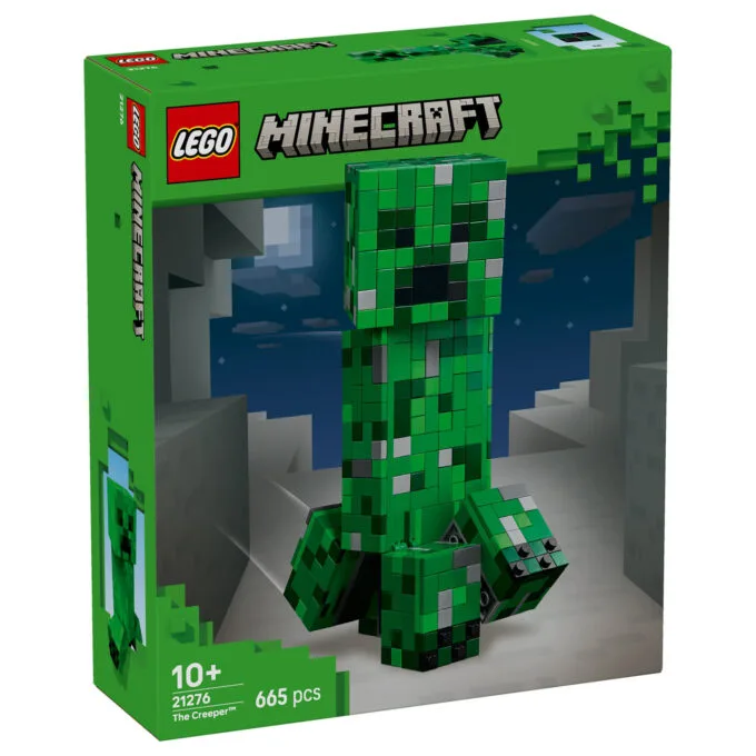 LEGO 21276 Minecraft Der Creeper — image 34