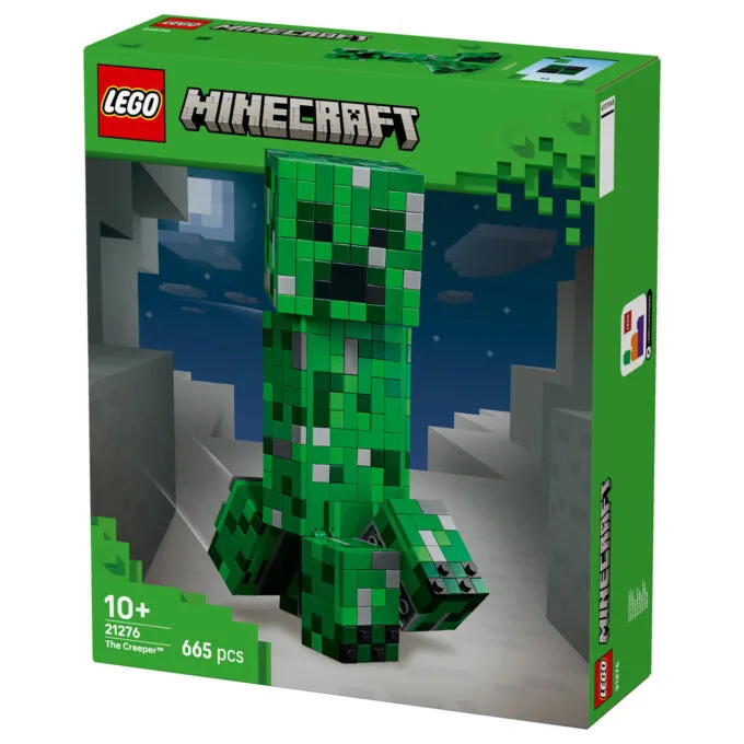 LEGO 21276 Minecraft Der Creeper — image 35
