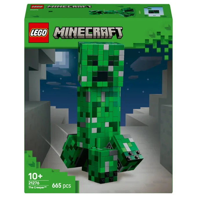 LEGO 21276 Minecraft Der Creeper — image 1