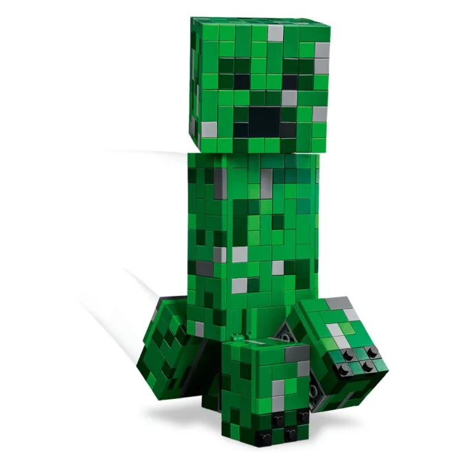 LEGO 21276 Minecraft Der Creeper — image 10