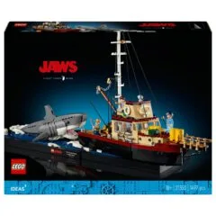 LEGO 21350 Ideas Der weie Hai