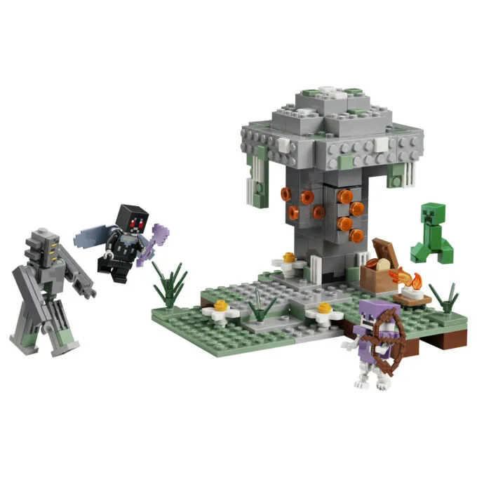 LEGO 21586 Minecraft Blasser Garten — image 2