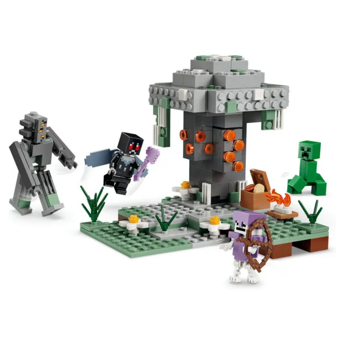 LEGO 21586 Minecraft Blasser Garten — image 11