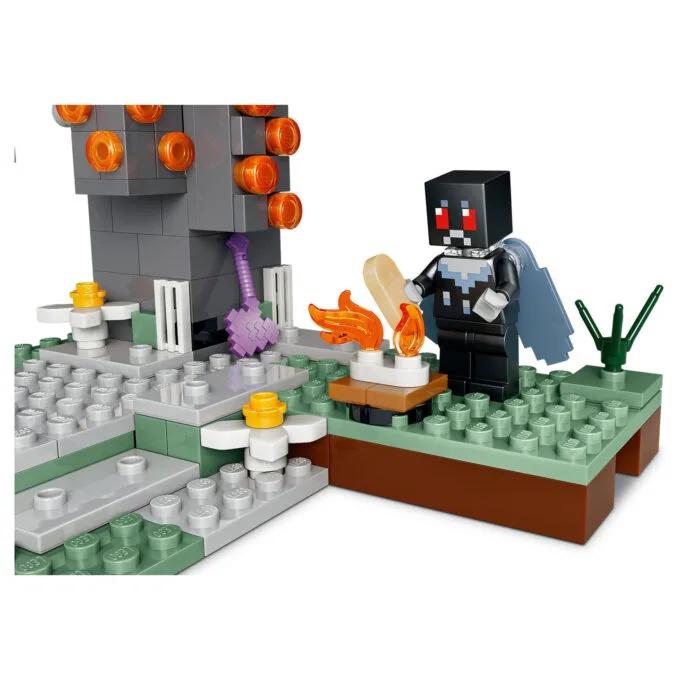 LEGO 21586 Minecraft Blasser Garten — image 12