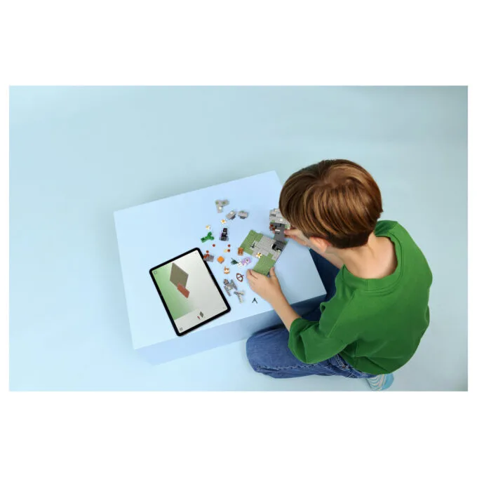 LEGO 21586 Minecraft Blasser Garten — image 14