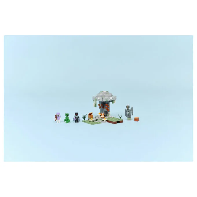 LEGO 21586 Minecraft Blasser Garten — image 15