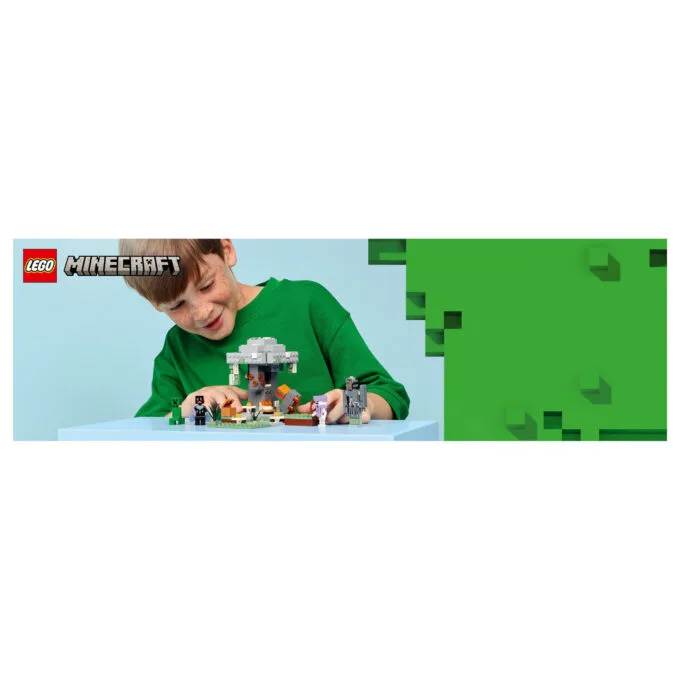LEGO 21586 Minecraft Blasser Garten — image 17