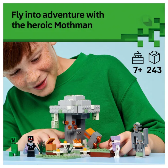 LEGO 21586 Minecraft Blasser Garten — image 19