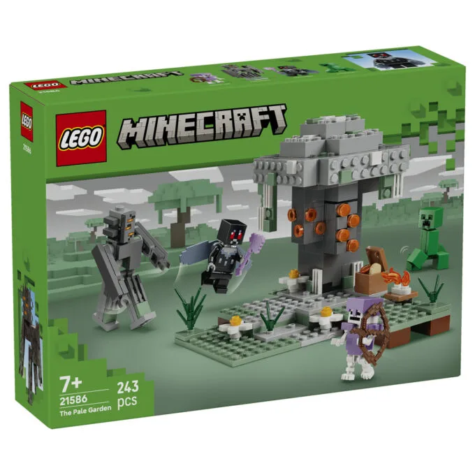 LEGO 21586 Minecraft Blasser Garten — image 3