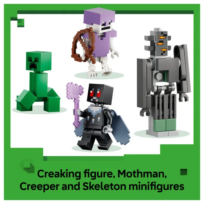 LEGO 21586 Minecraft Blasser Garten — image 22