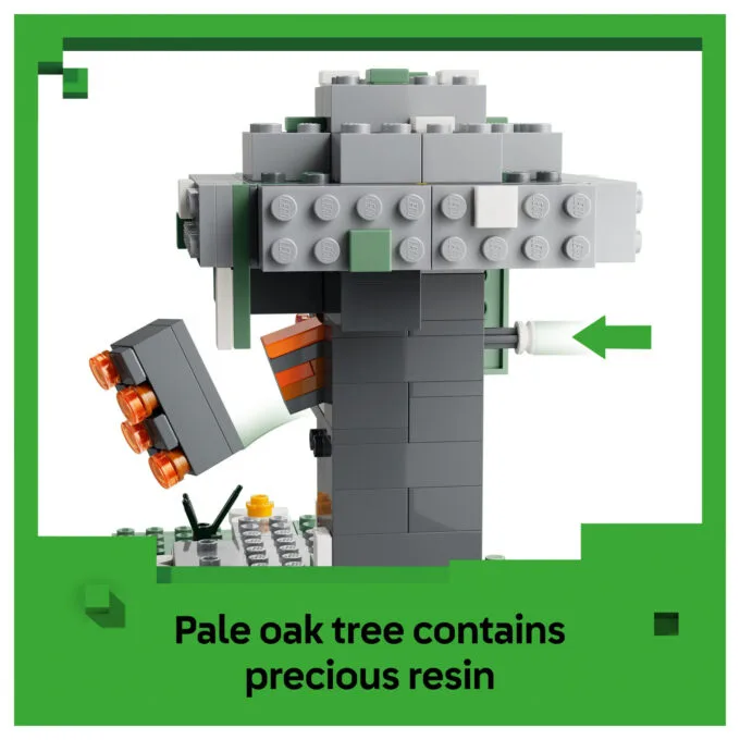 LEGO 21586 Minecraft Blasser Garten — image 23
