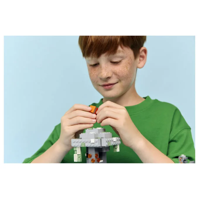 LEGO 21586 Minecraft Blasser Garten — image 24