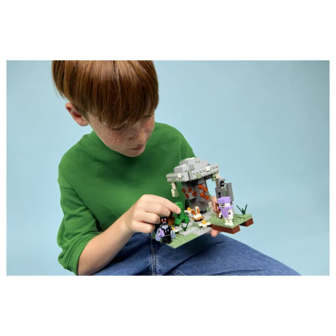LEGO 21586 Minecraft Blasser Garten — image 26