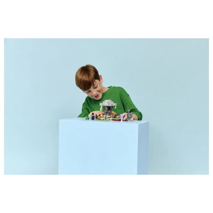 LEGO 21586 Minecraft Blasser Garten — image 29