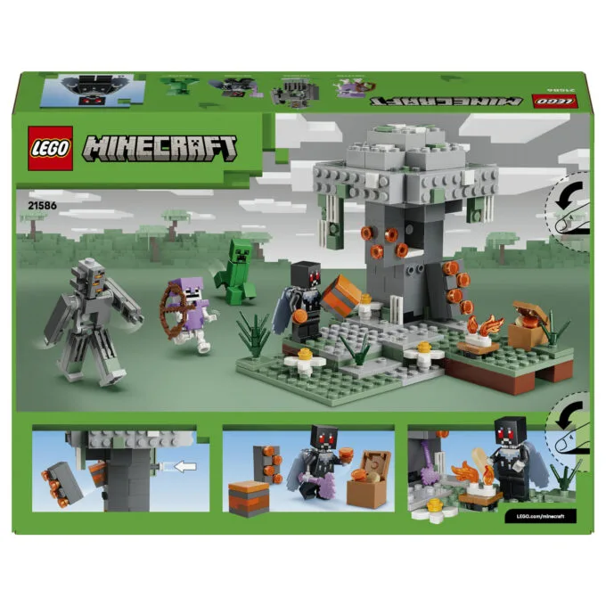 LEGO 21586 Minecraft Blasser Garten — image 31