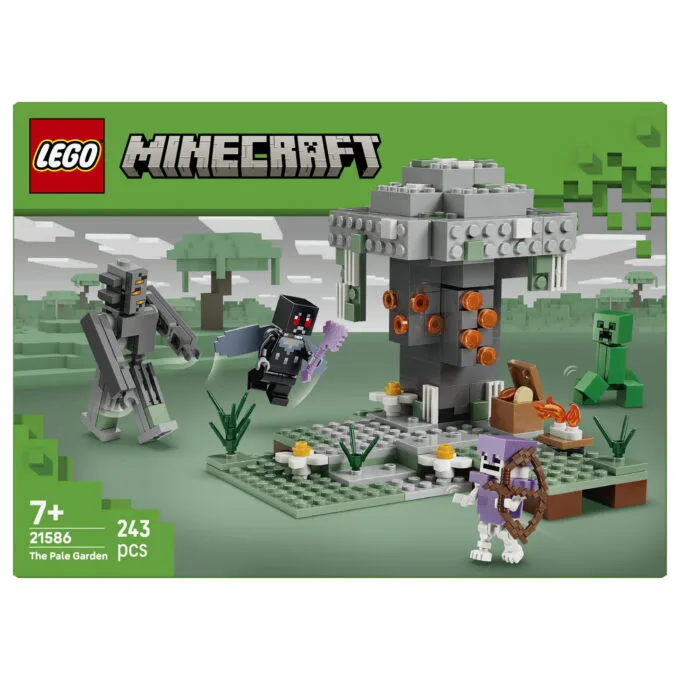 LEGO 21586 Minecraft Blasser Garten — image 5