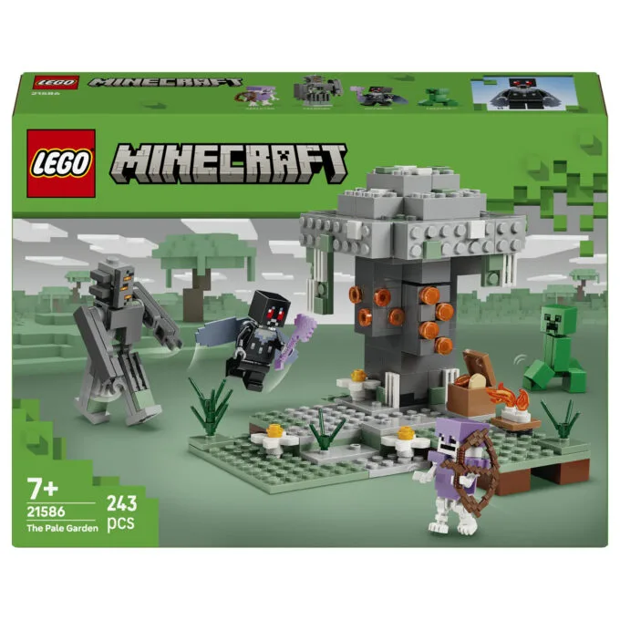 LEGO 21586 Minecraft Blasser Garten — image 1