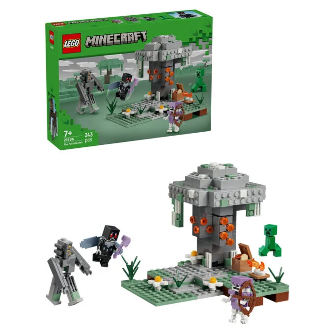 LEGO 21586 Minecraft Blasser Garten — image 10