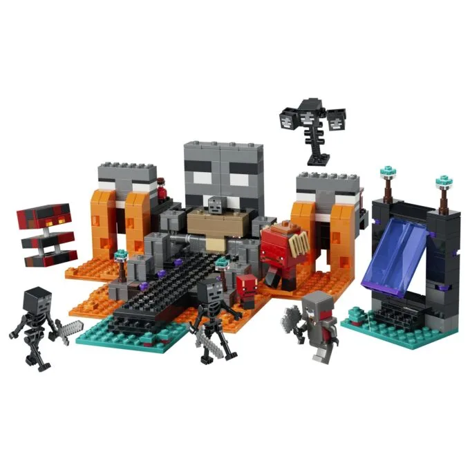 LEGO 21590 Minecraft Duell mit dem Wither — image 2