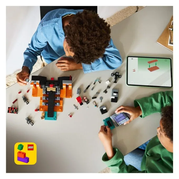 LEGO 21590 Minecraft Duell mit dem Wither — image 11