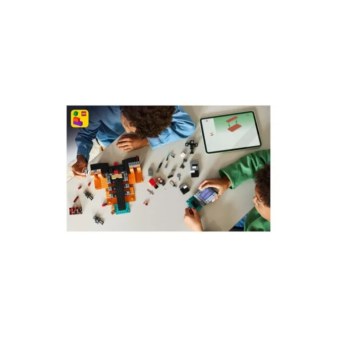 LEGO 21590 Minecraft Duell mit dem Wither — image 12