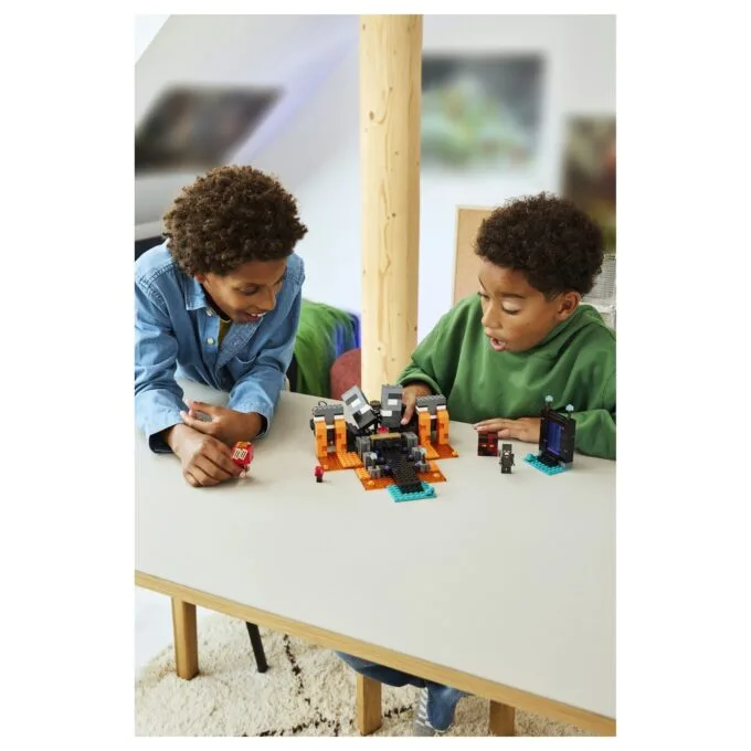 LEGO 21590 Minecraft Duell mit dem Wither — image 13