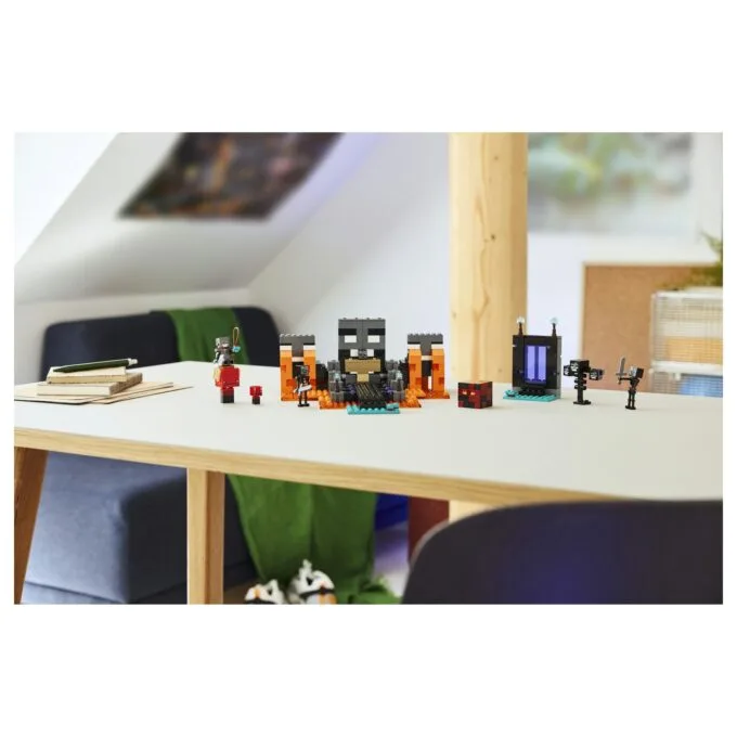 LEGO 21590 Minecraft Duell mit dem Wither — image 15