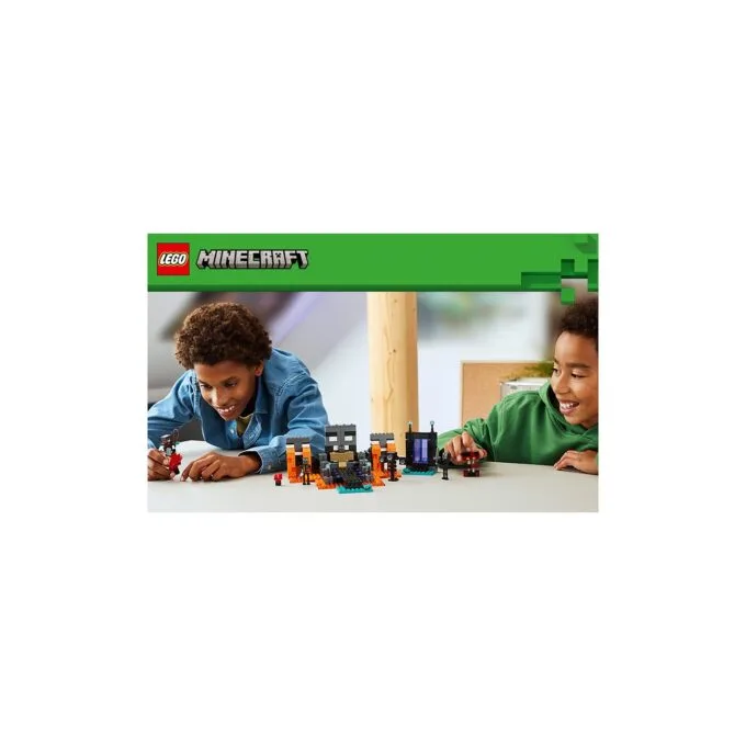 LEGO 21590 Minecraft Duell mit dem Wither — image 16