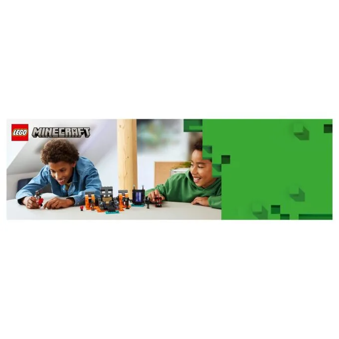 LEGO 21590 Minecraft Duell mit dem Wither — image 17