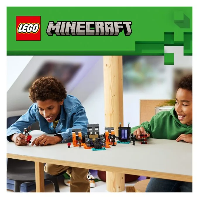 LEGO 21590 Minecraft Duell mit dem Wither — image 18