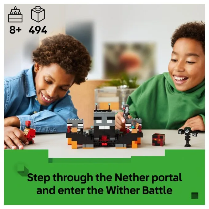 LEGO 21590 Minecraft Duell mit dem Wither — image 19