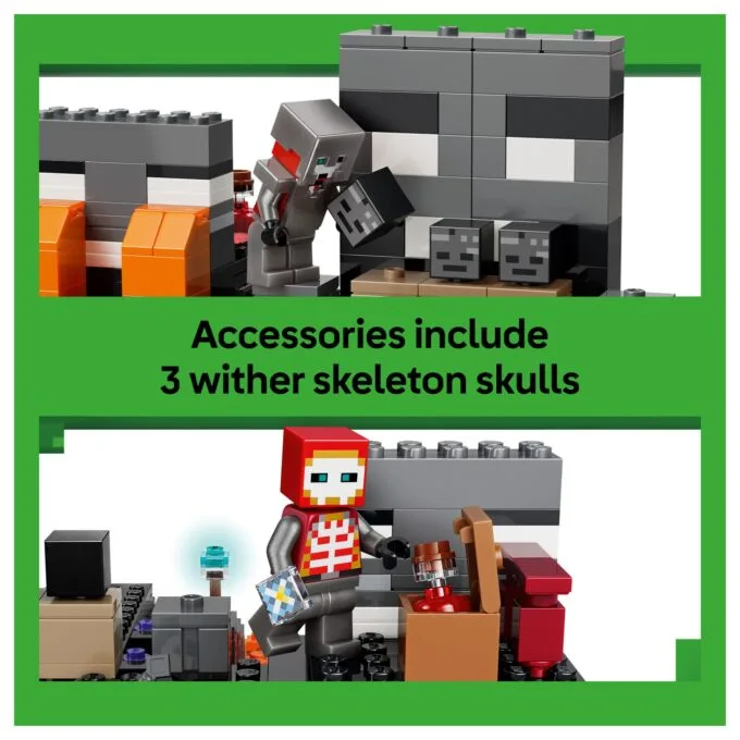 LEGO 21590 Minecraft Duell mit dem Wither — image 20