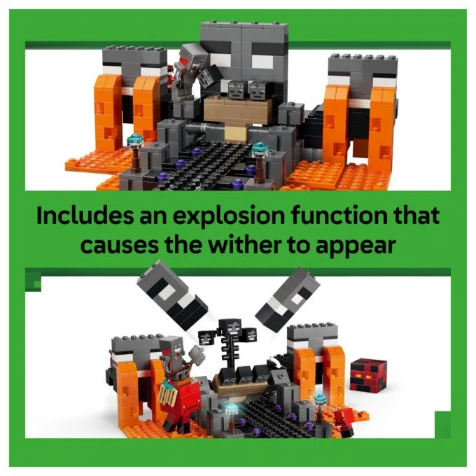 LEGO 21590 Minecraft Duell mit dem Wither — image 21