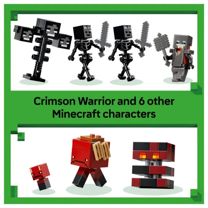 LEGO 21590 Minecraft Duell mit dem Wither — image 22