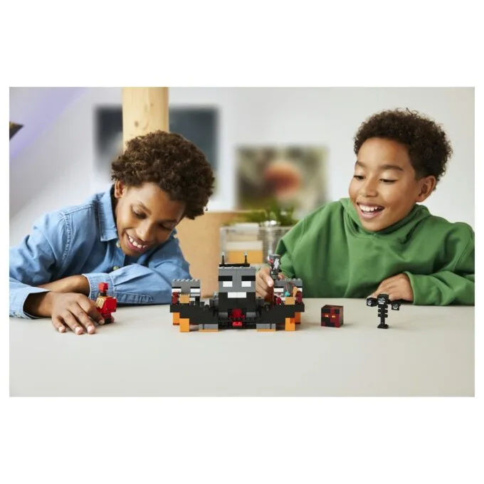 LEGO 21590 Minecraft Duell mit dem Wither — image 24