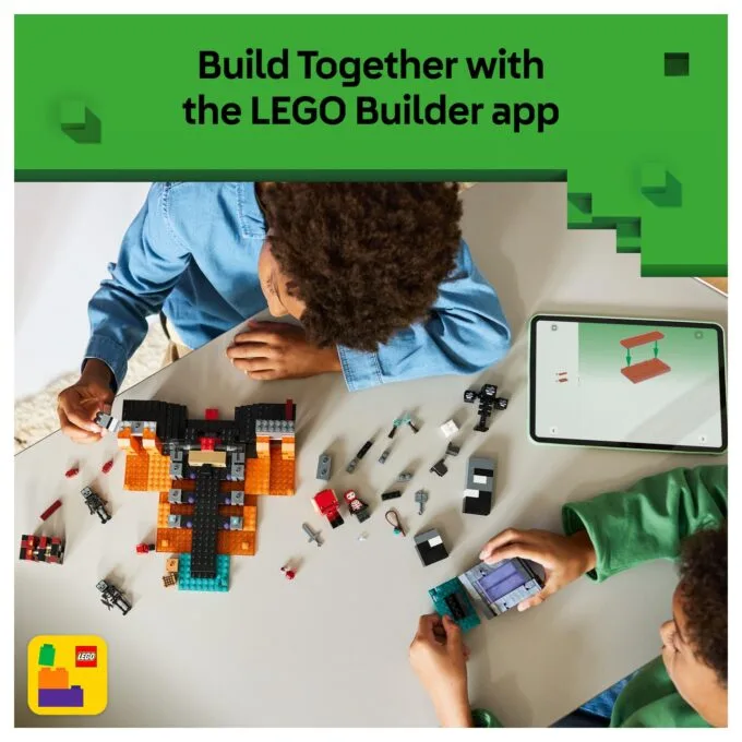 LEGO 21590 Minecraft Duell mit dem Wither — image 25